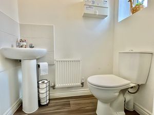 Downstairs W.C.- click for photo gallery